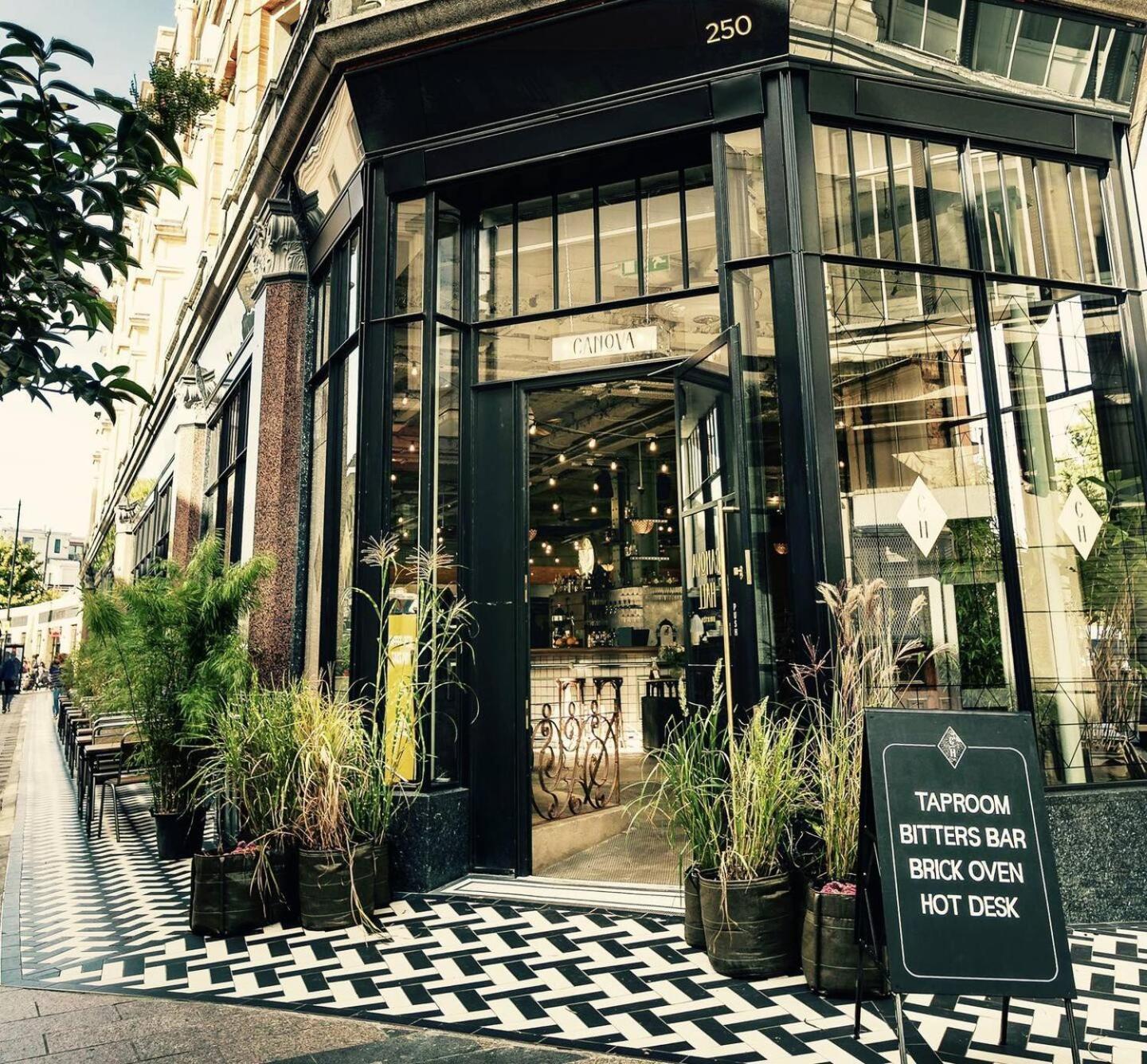 Artistic Pied-A-Terre, Steps From The Tube, Moments From London'S Heart Apartment Exterior foto