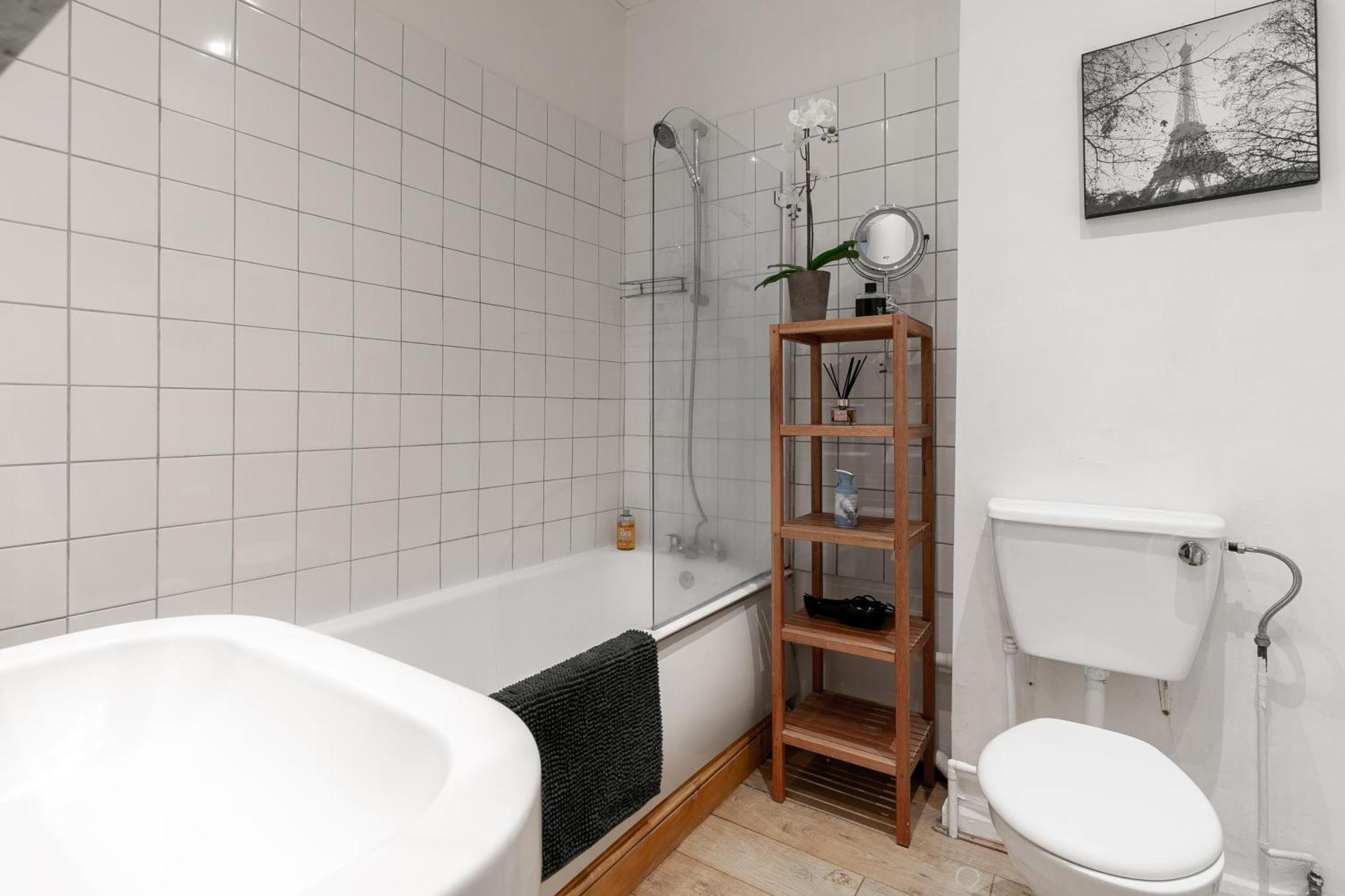 Artistic Pied-A-Terre, Steps From The Tube, Moments From London'S Heart Apartment Exterior foto