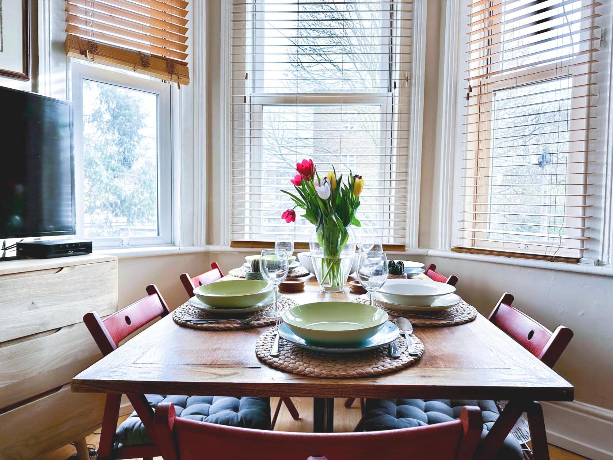 Artistic Pied-A-Terre, Steps From The Tube, Moments From London'S Heart Apartment Exterior foto
