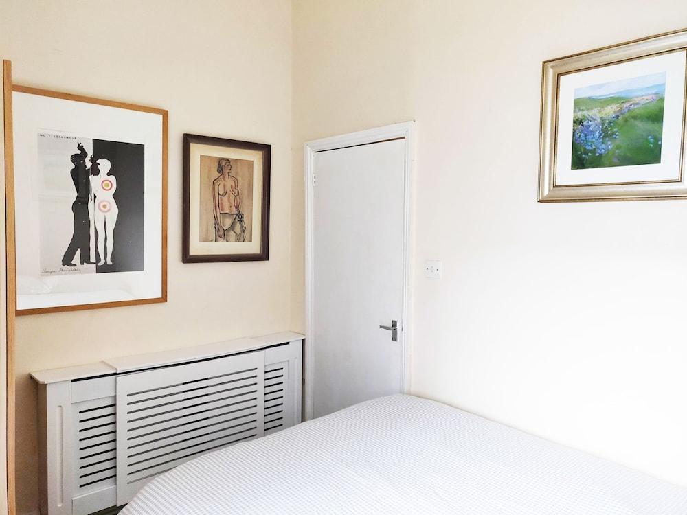 Artistic Pied-A-Terre, Steps From The Tube, Moments From London'S Heart Apartment Exterior foto