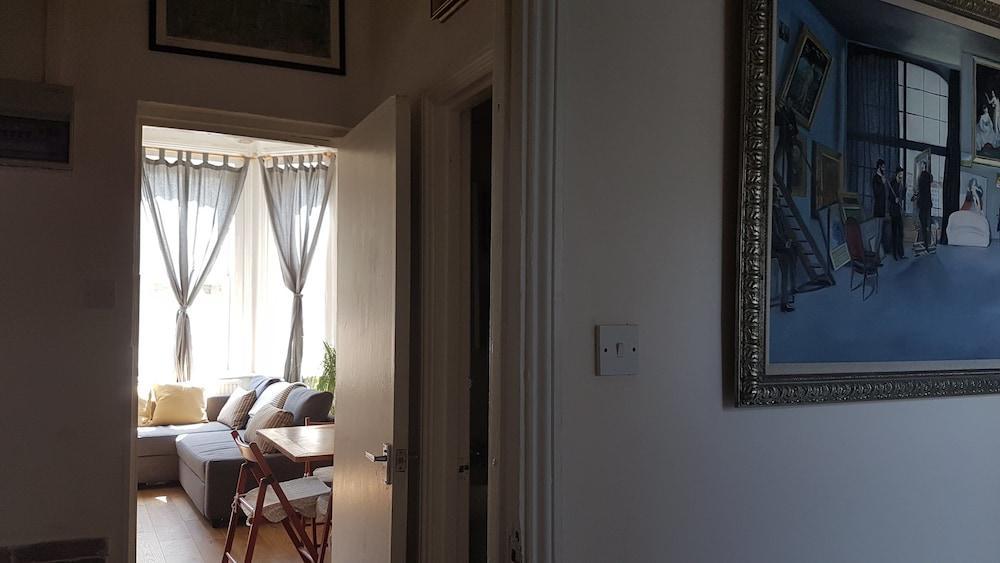 Artistic Pied-A-Terre, Steps From The Tube, Moments From London'S Heart Apartment Exterior foto