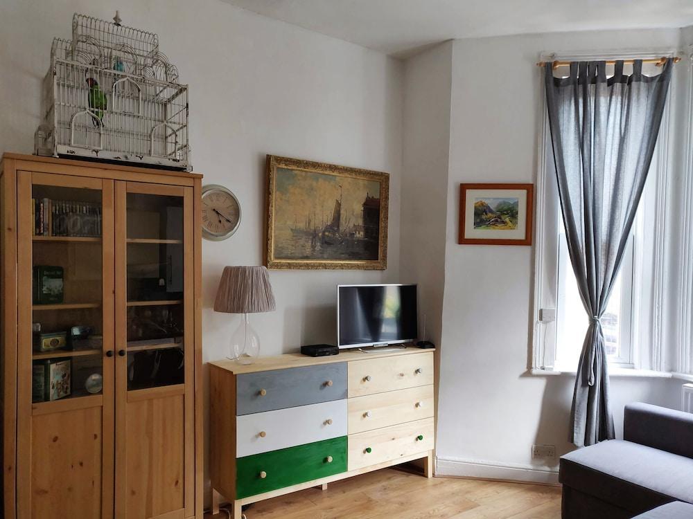 Artistic Pied-A-Terre, Steps From The Tube, Moments From London'S Heart Apartment Exterior foto